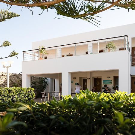 Hotel Cavalluccio Marino 람페두사 외부 사진