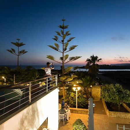 Hotel Cavalluccio Marino 람페두사 외부 사진