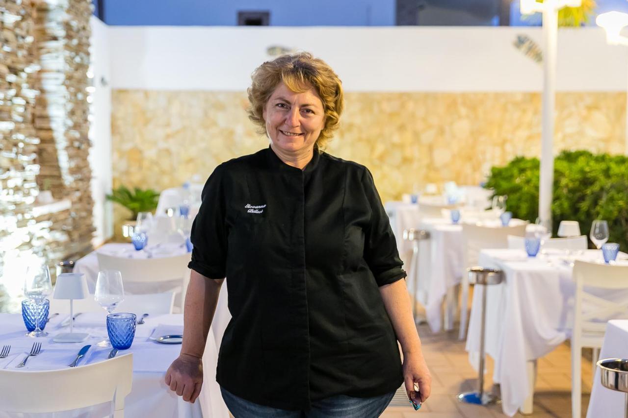 Hotel Cavalluccio Marino 람페두사 외부 사진