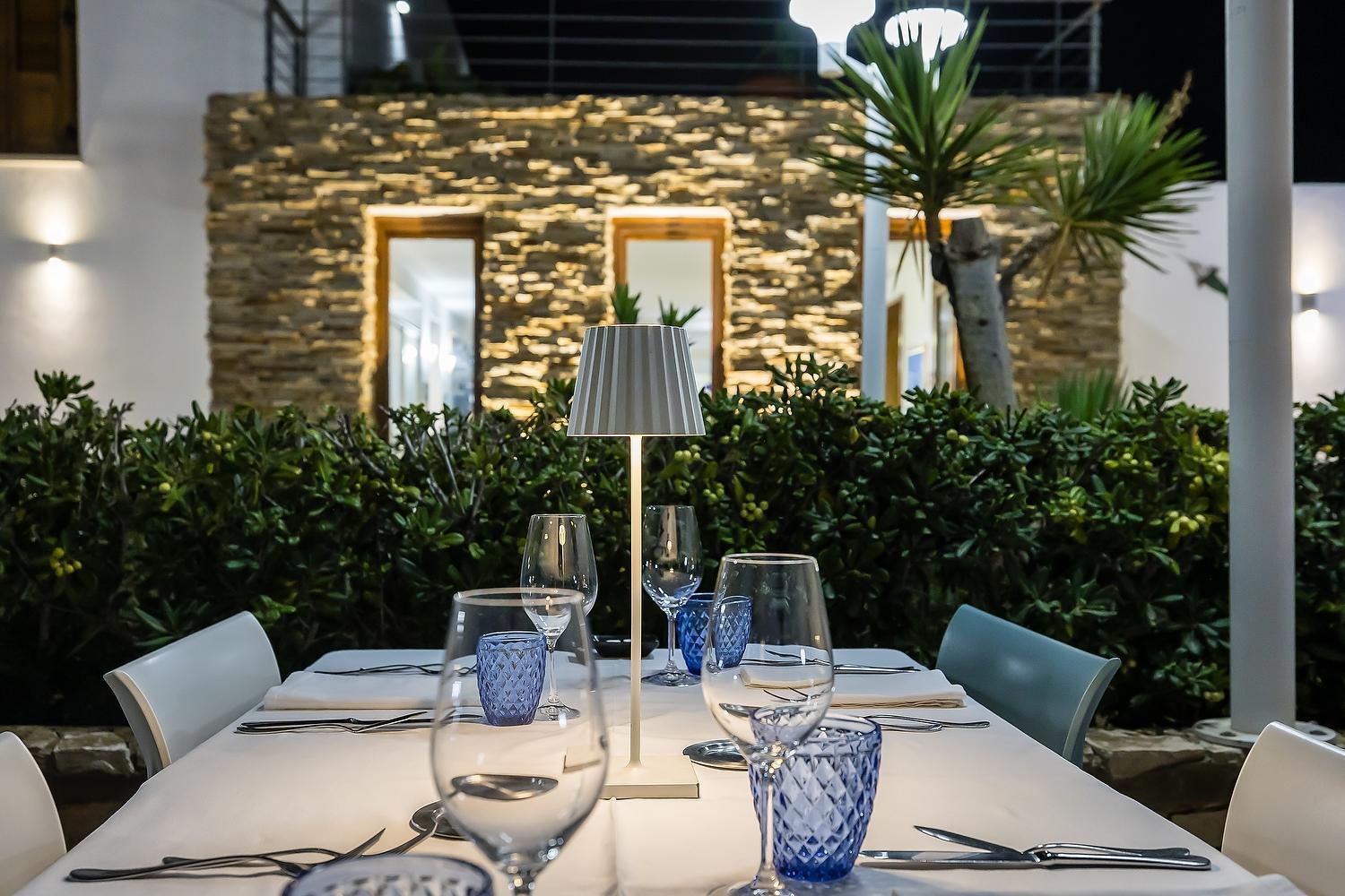Hotel Cavalluccio Marino 람페두사 외부 사진