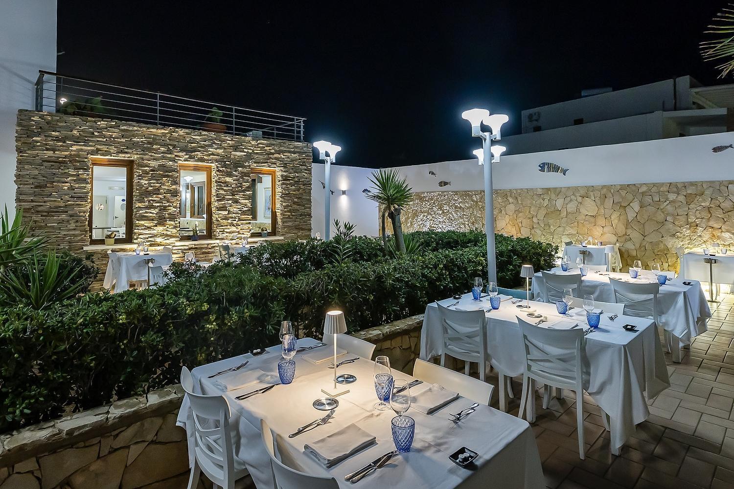 Hotel Cavalluccio Marino 람페두사 외부 사진