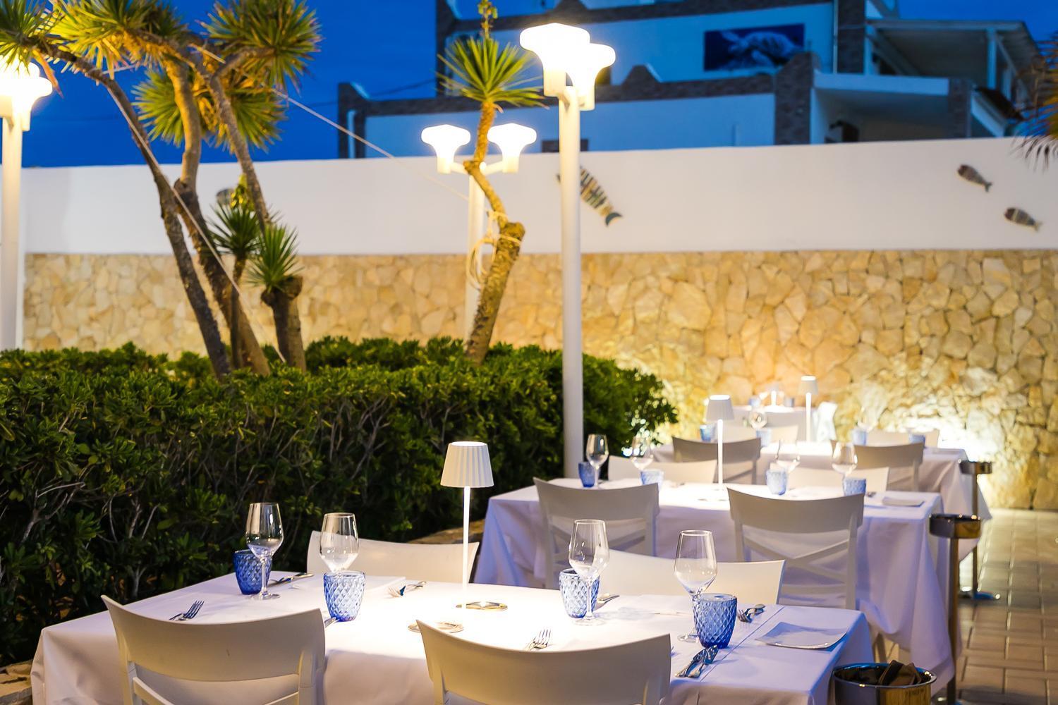 Hotel Cavalluccio Marino 람페두사 외부 사진