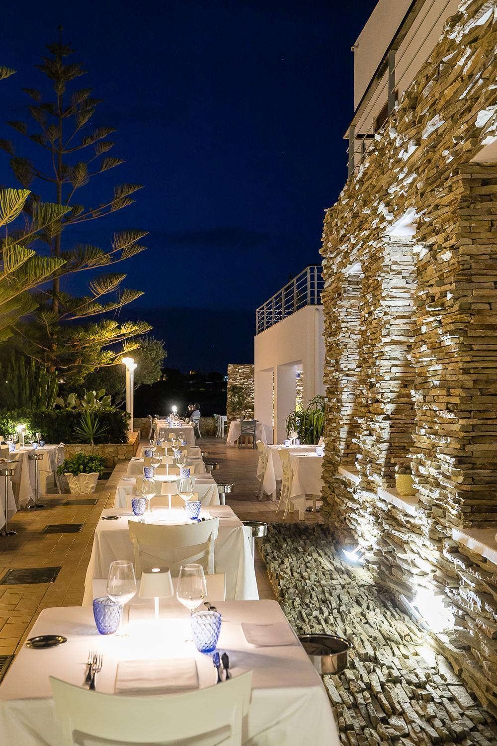 Hotel Cavalluccio Marino 람페두사 외부 사진