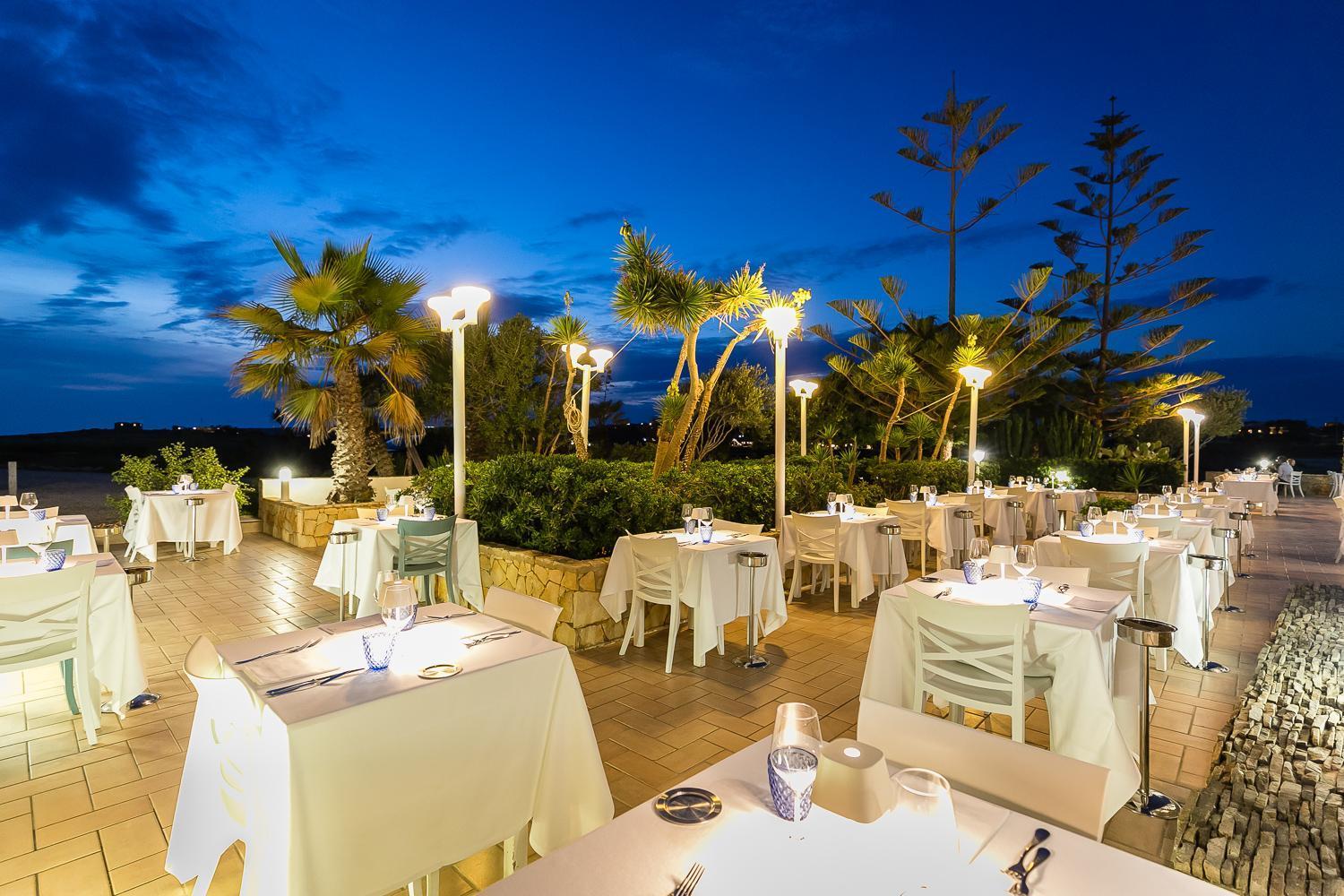 Hotel Cavalluccio Marino 람페두사 외부 사진