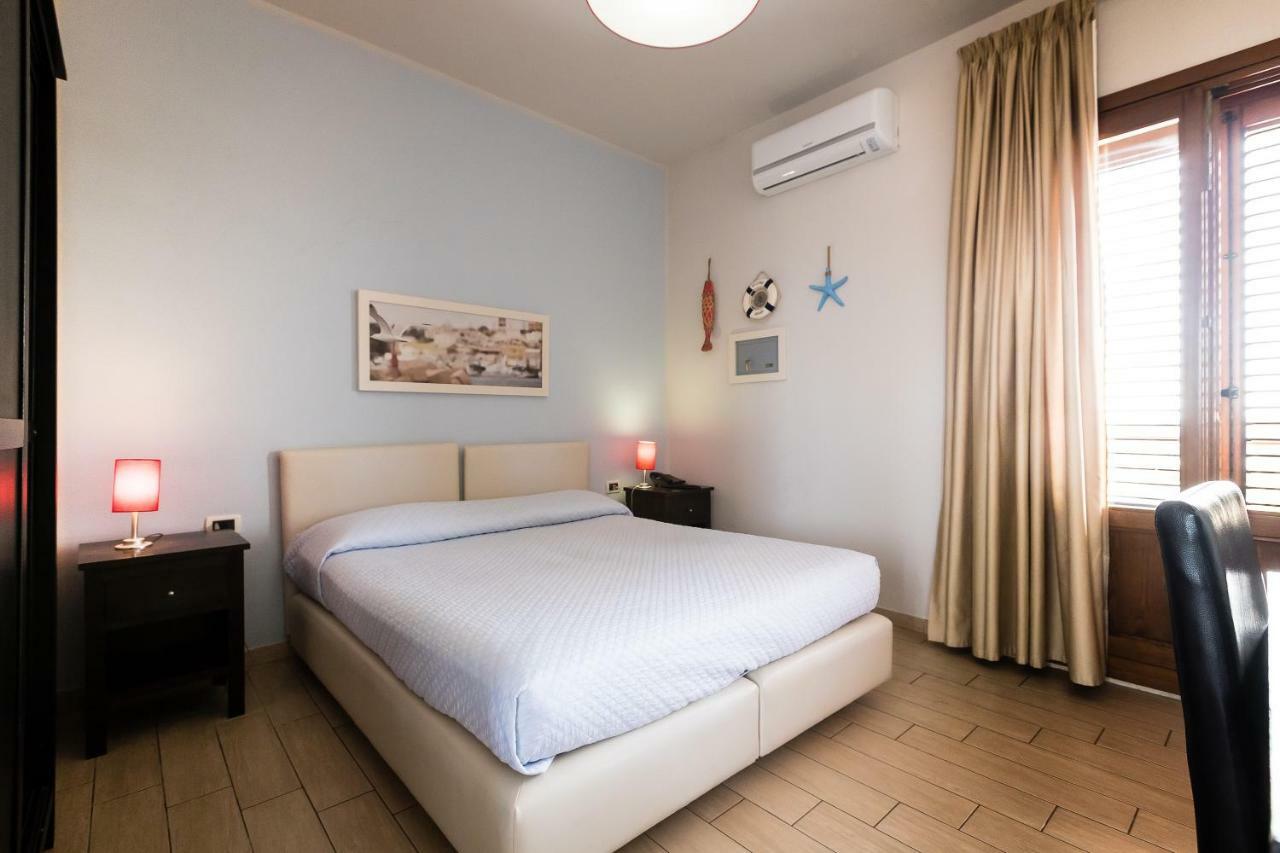 Hotel Cavalluccio Marino 람페두사 외부 사진